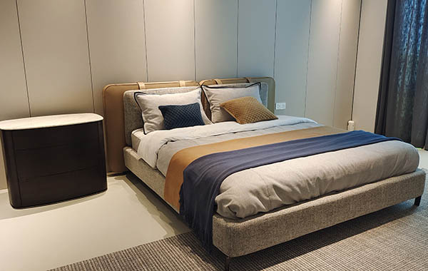 Carpet cleaning techniques for European style furniture