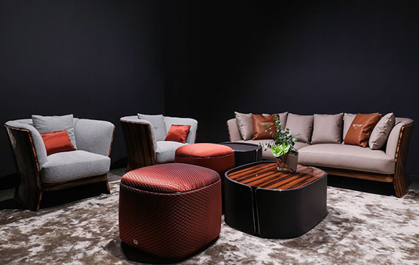 A sofa suitable for small units, this is the right choice!