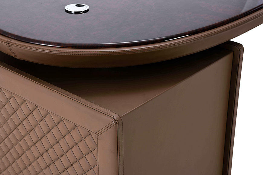 Office desk & chair (B-OT1004)