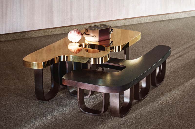 Coffce table（F-CT1013）
