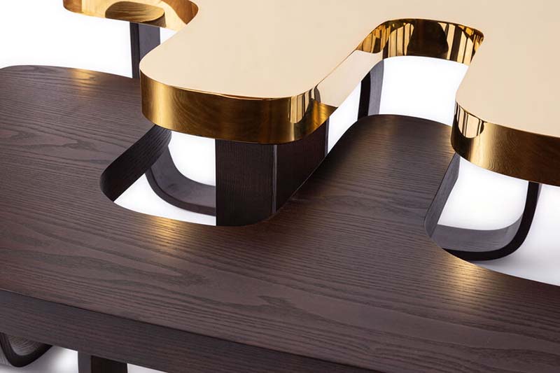 Coffce table（F-CT1013）