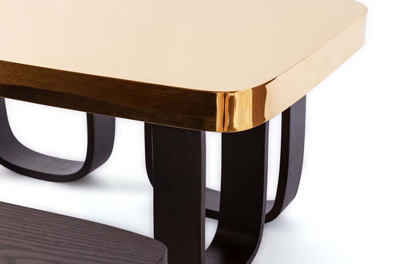 Coffce table（F-CT1013）