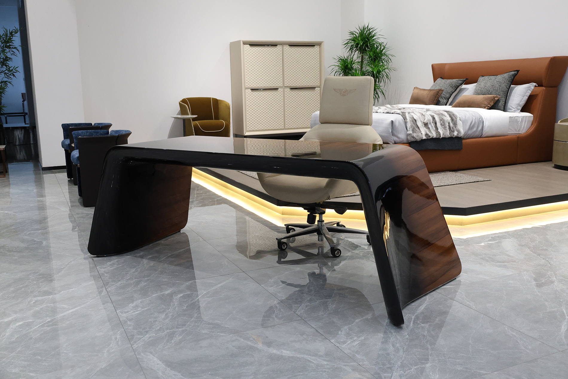 定制家具工厂 匠心打造专属家居 | Custom Furniture Factory: Ingenuity to create an exclusive home